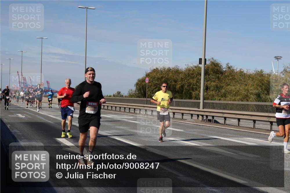 03.10.2025 - Köhlbrandbrückenlauf Julia Fischer http://msf.ph/oto/9008247 03.10.2025 12:50:00 Position 3 4268 meine-sportfotos.de