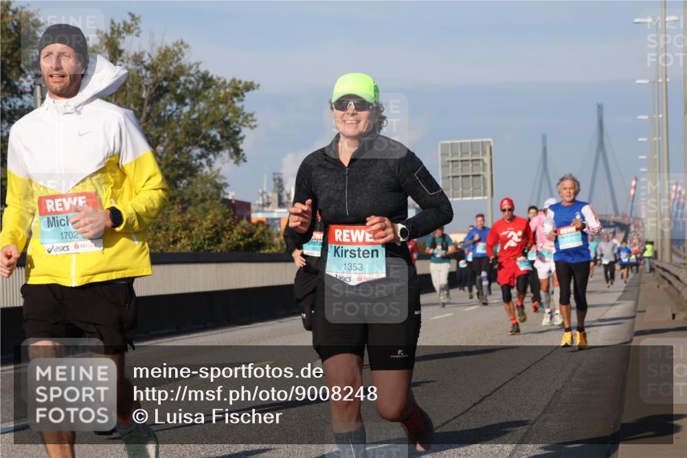 03.10.2025 - Köhlbrandbrückenlauf Luisa Fischer http://msf.ph/oto/9008248 03.10.2025 10:50:05 Position 3 1702, 1353 meine-sportfotos.de