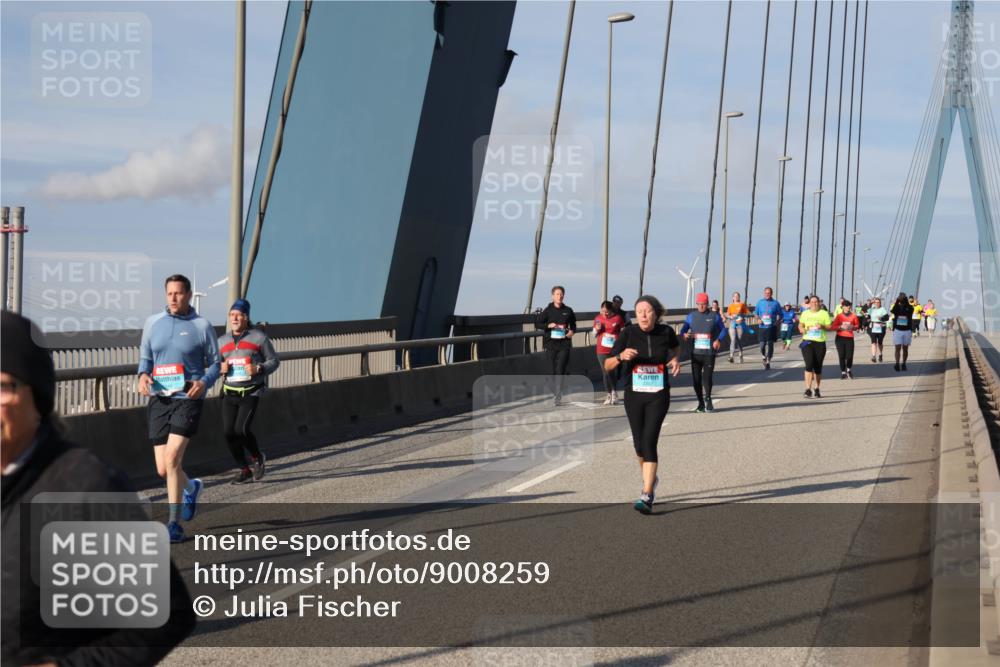 03.10.2025 - Köhlbrandbrückenlauf Julia Fischer http://msf.ph/oto/9008259 03.10.2025 10:03:24 Position 2  meine-sportfotos.de