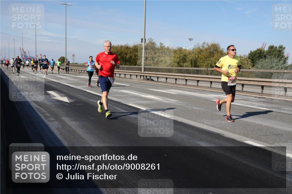 03.10.2025 - Köhlbrandbrückenlauf Julia Fischer http://msf.ph/oto/9008261 03.10.2025 12:50:03 Position 3  meine-sportfotos.de