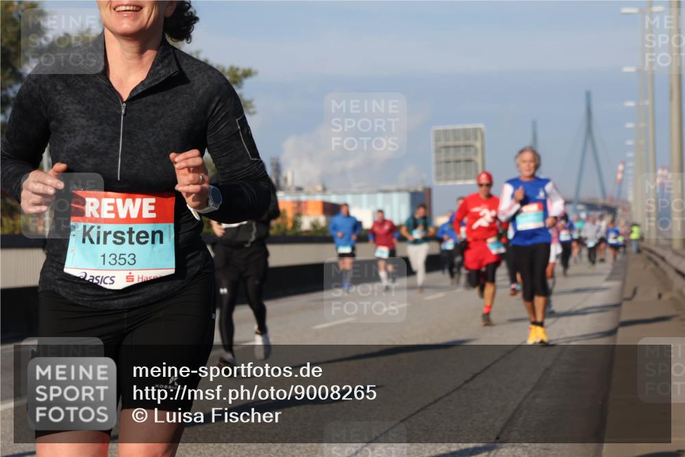 03.10.2025 - Köhlbrandbrückenlauf Luisa Fischer http://msf.ph/oto/9008265 03.10.2025 10:50:06 Position 3 1353 meine-sportfotos.de