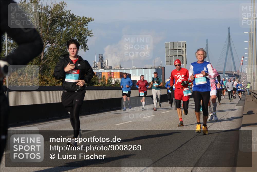 03.10.2025 - Köhlbrandbrückenlauf Luisa Fischer http://msf.ph/oto/9008269 03.10.2025 10:50:06 Position 3 3655, 1025 meine-sportfotos.de
