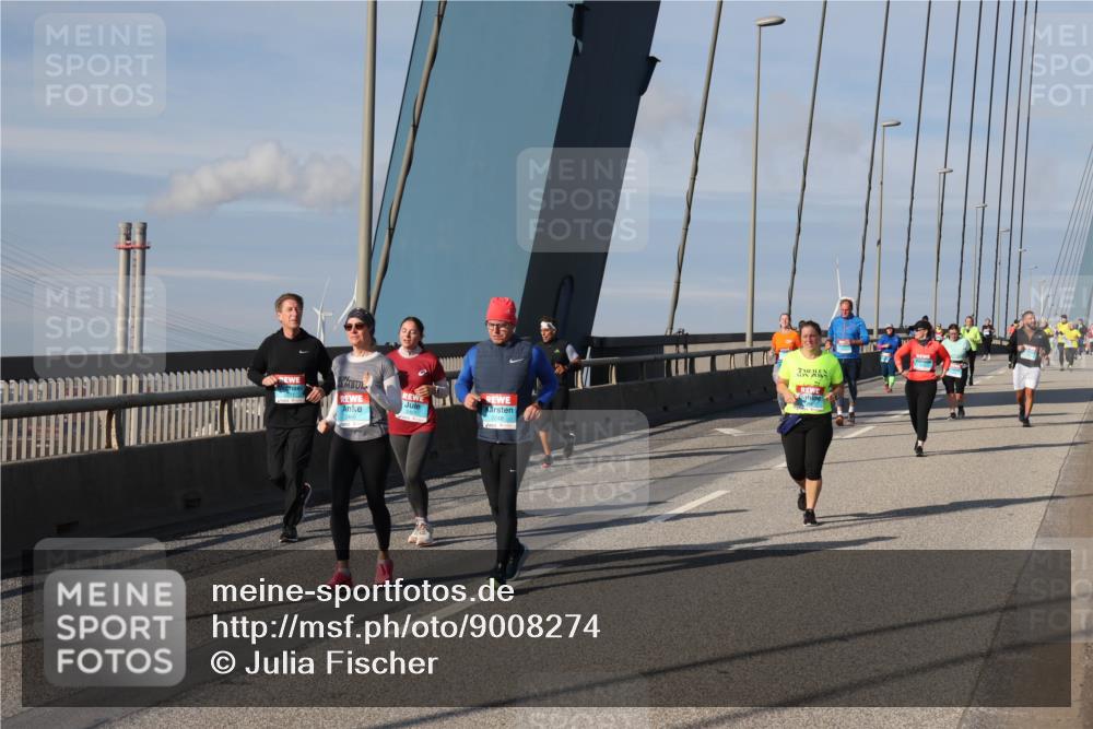 03.10.2025 - Köhlbrandbrückenlauf Julia Fischer http://msf.ph/oto/9008274 03.10.2025 10:03:30 Position 2 2248, 2466 meine-sportfotos.de