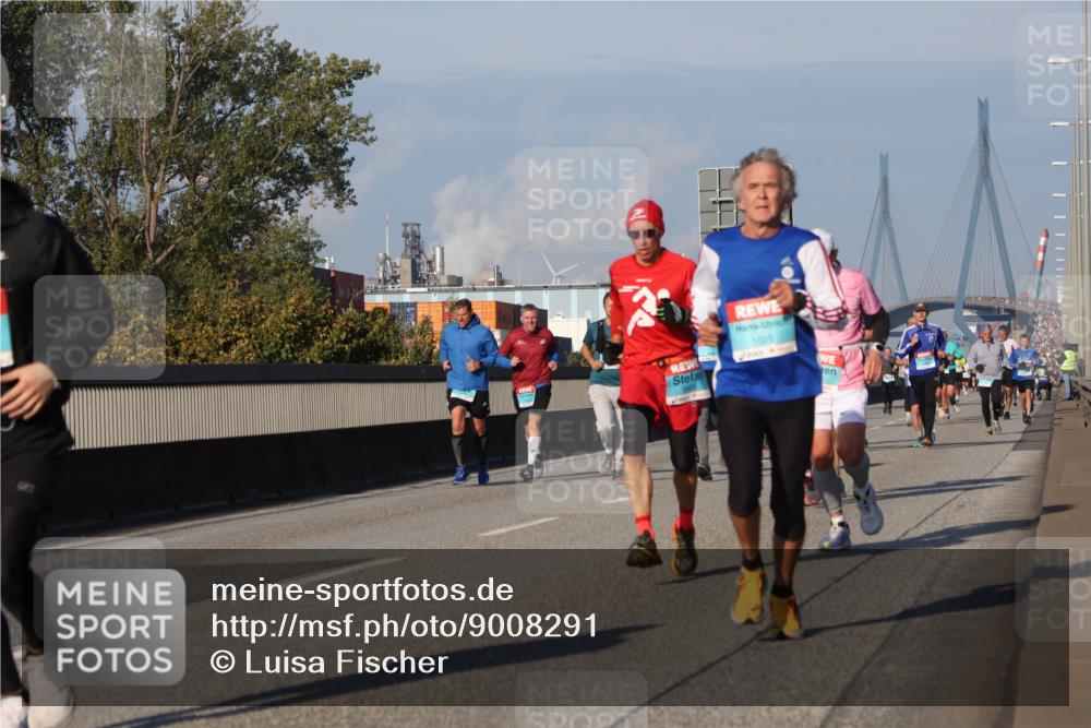 03.10.2025 - Köhlbrandbrückenlauf Luisa Fischer http://msf.ph/oto/9008291 03.10.2025 10:50:08 Position 3  meine-sportfotos.de