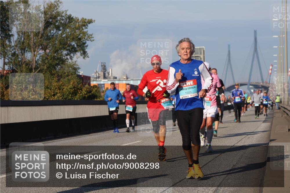 03.10.2025 - Köhlbrandbrückenlauf Luisa Fischer http://msf.ph/oto/9008298 03.10.2025 10:50:08 Position 3 1025 meine-sportfotos.de
