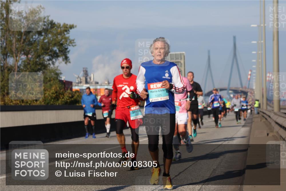 03.10.2025 - Köhlbrandbrückenlauf Luisa Fischer http://msf.ph/oto/9008305 03.10.2025 10:50:08 Position 3 1025 meine-sportfotos.de