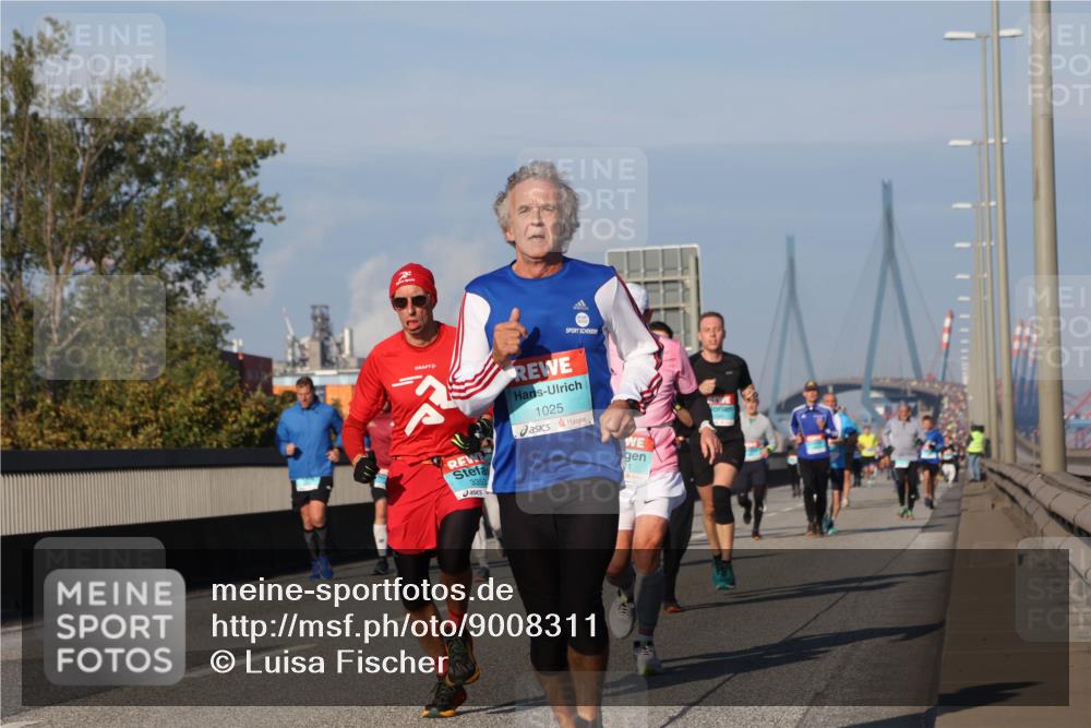 03.10.2025 - Köhlbrandbrückenlauf Luisa Fischer http://msf.ph/oto/9008311 03.10.2025 10:50:09 Position 3 3353, 1025 meine-sportfotos.de
