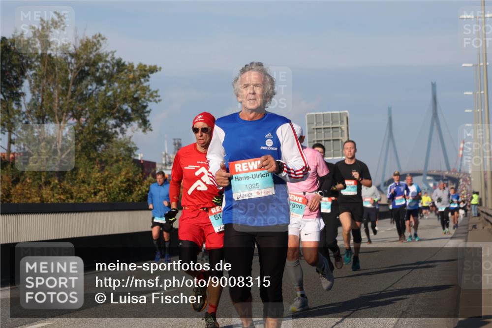 03.10.2025 - Köhlbrandbrückenlauf Luisa Fischer http://msf.ph/oto/9008315 03.10.2025 10:50:09 Position 3 1025 meine-sportfotos.de