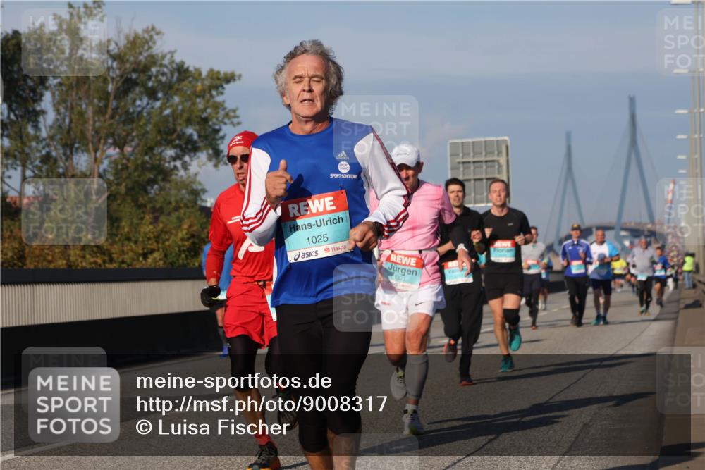 03.10.2025 - Köhlbrandbrückenlauf Luisa Fischer http://msf.ph/oto/9008317 03.10.2025 10:50:09 Position 3 1025, 1321 meine-sportfotos.de
