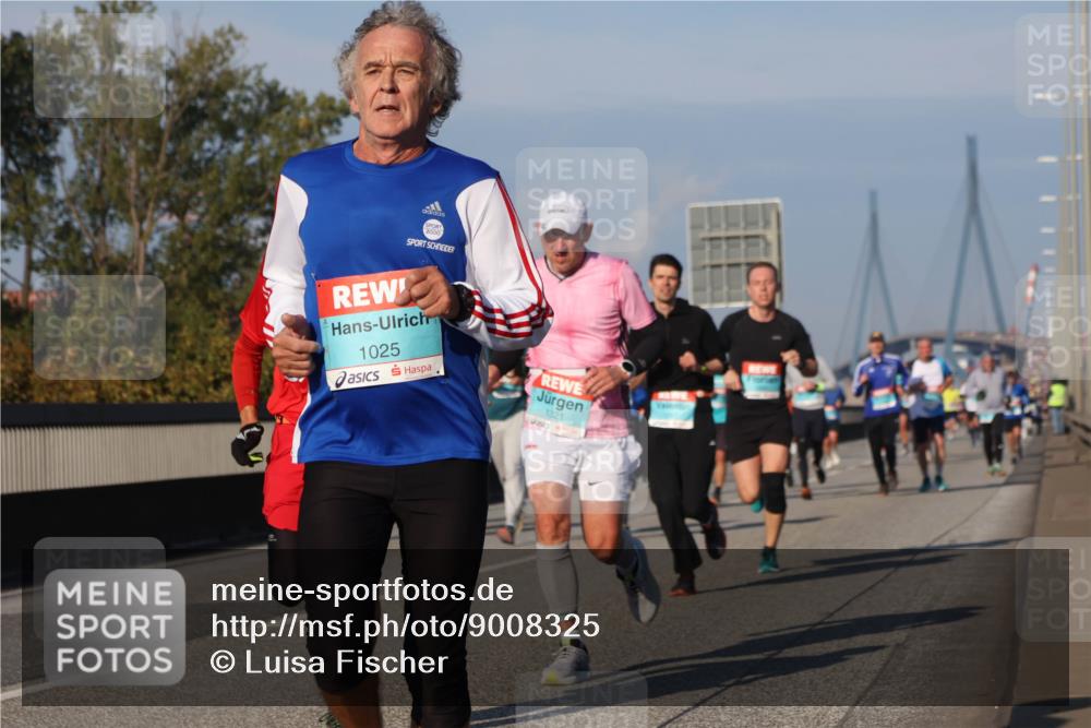 03.10.2025 - Köhlbrandbrückenlauf Luisa Fischer http://msf.ph/oto/9008325 03.10.2025 10:50:10 Position 3 1025, 1321 meine-sportfotos.de