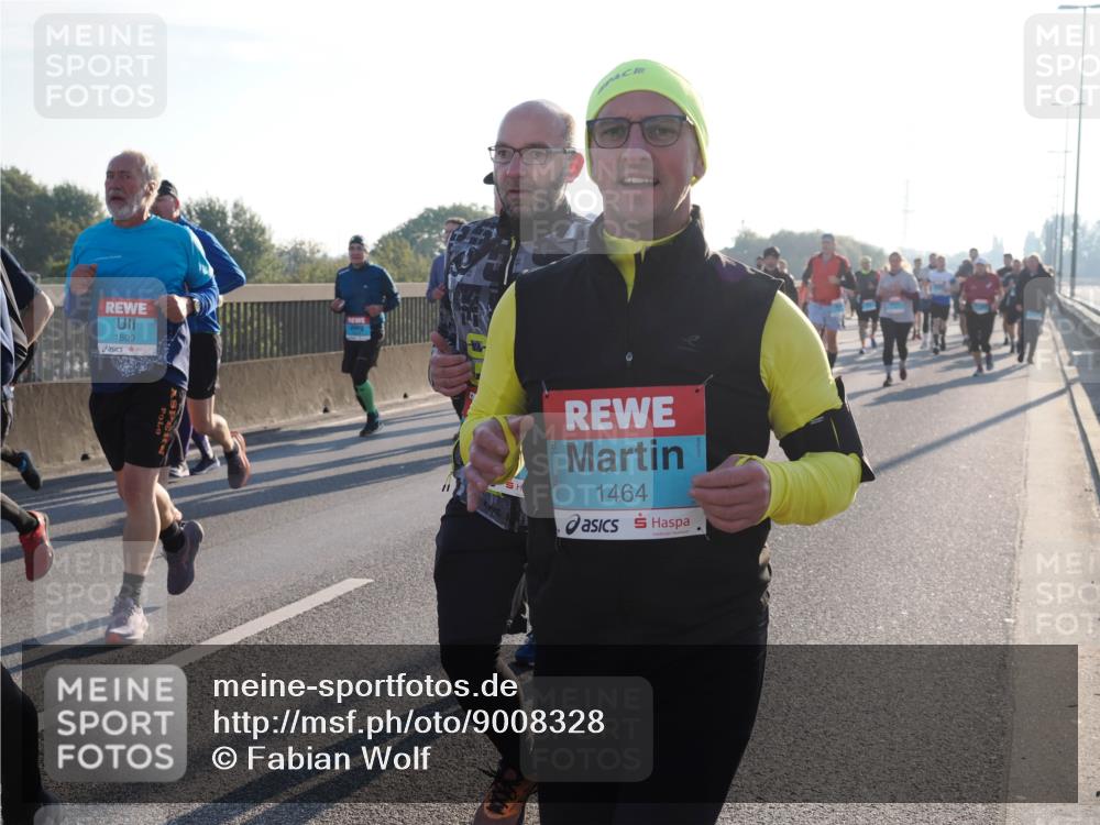 03.10.2025 - Köhlbrandbrückenlauf Fabian Wolf http://msf.ph/oto/9008328 03.10.2025 09:20:39 Position 3 1809, 1464 meine-sportfotos.de