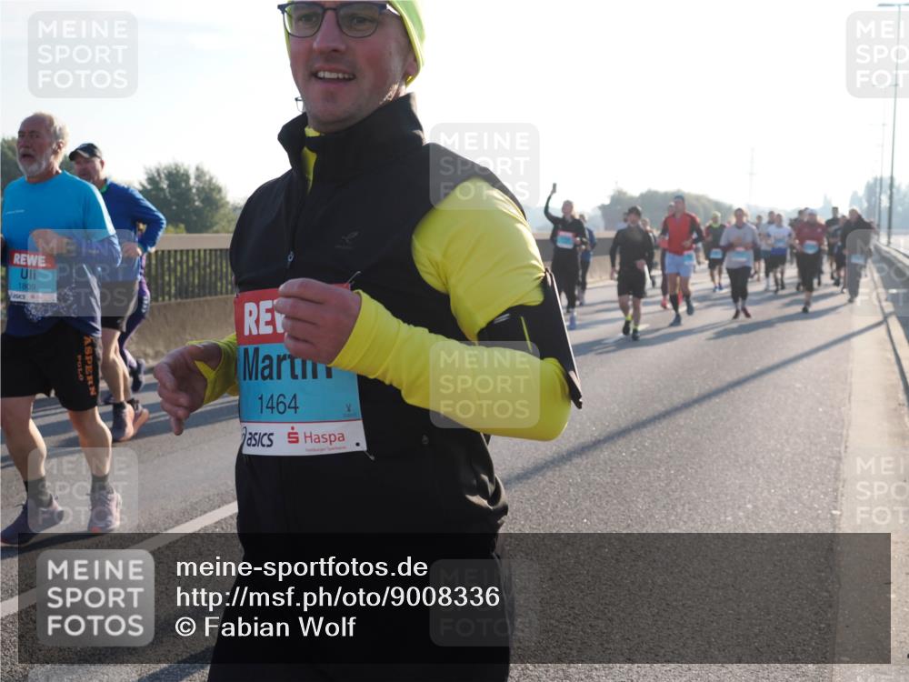 03.10.2025 - Köhlbrandbrückenlauf Fabian Wolf http://msf.ph/oto/9008336 03.10.2025 09:20:39 Position 3 1809, 1464 meine-sportfotos.de