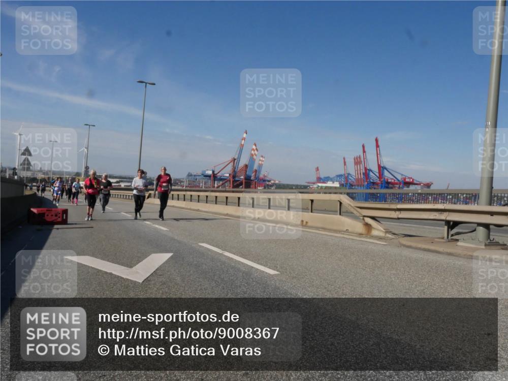 03.10.2025 - Köhlbrandbrückenlauf Matties Gatica Varas http://msf.ph/oto/9008367 03.10.2025 13:04:14 Position 2  meine-sportfotos.de