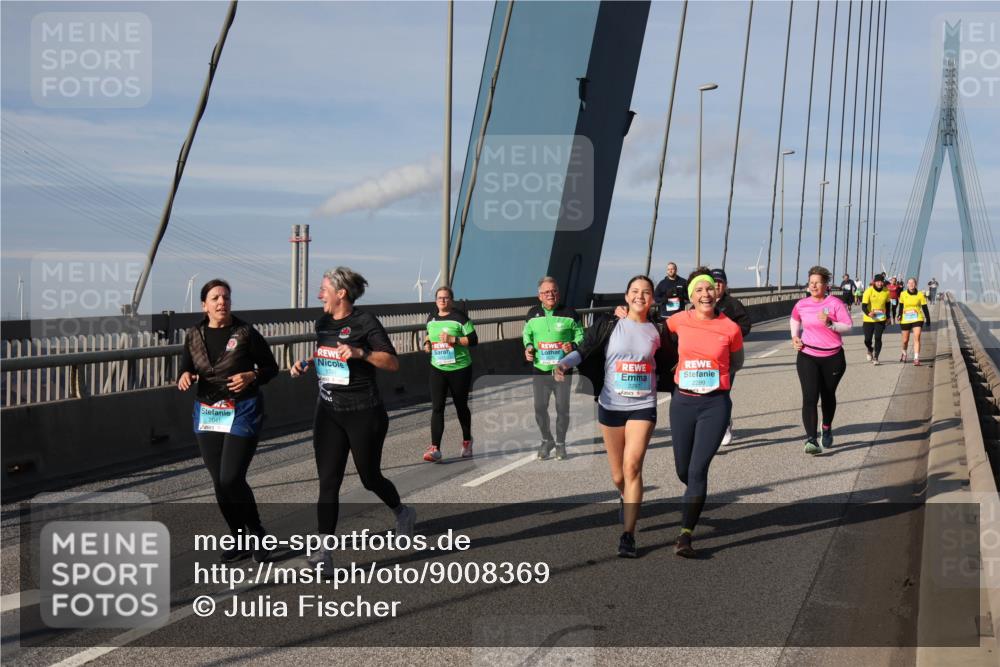 03.10.2025 - Köhlbrandbrückenlauf Julia Fischer http://msf.ph/oto/9008369 03.10.2025 10:04:00 Position 2 2041, 174 meine-sportfotos.de