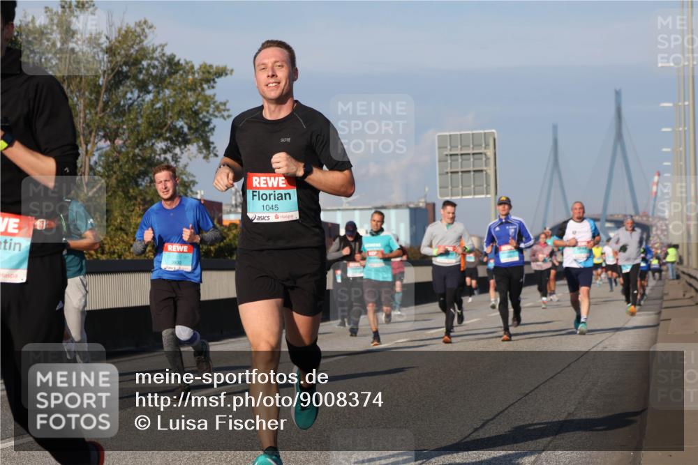 03.10.2025 - Köhlbrandbrückenlauf Luisa Fischer http://msf.ph/oto/9008374 03.10.2025 10:50:13 Position 3 3830, 1045 meine-sportfotos.de