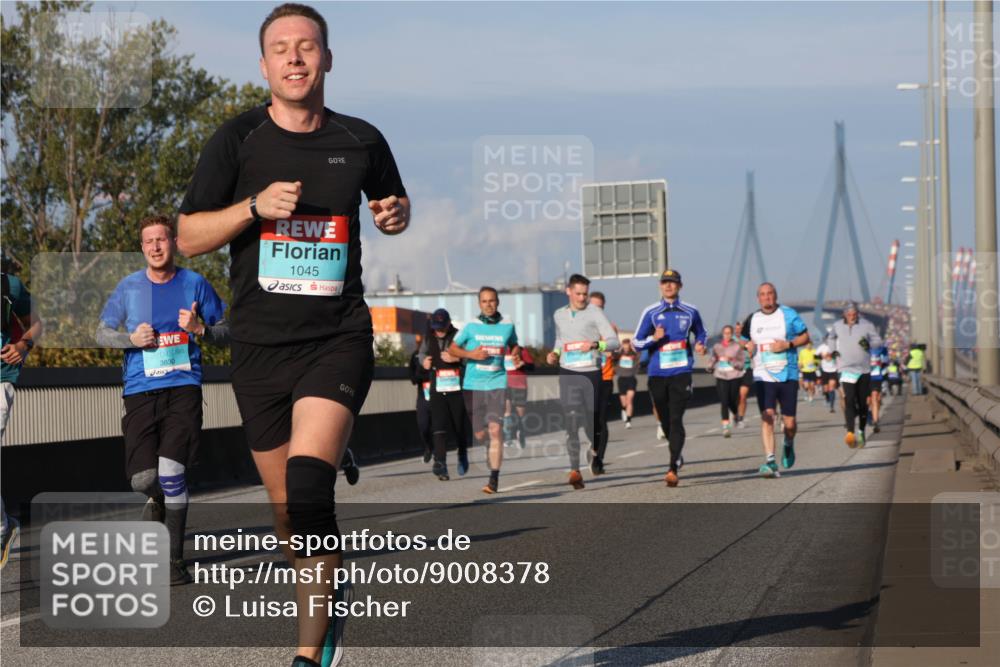 03.10.2025 - Köhlbrandbrückenlauf Luisa Fischer http://msf.ph/oto/9008378 03.10.2025 10:50:13 Position 3 3830, 1045 meine-sportfotos.de