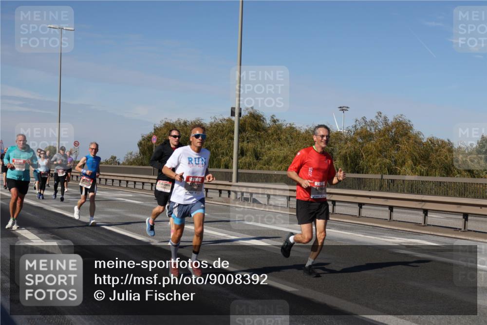 03.10.2025 - Köhlbrandbrückenlauf Julia Fischer http://msf.ph/oto/9008392 03.10.2025 12:50:25 Position 3  meine-sportfotos.de