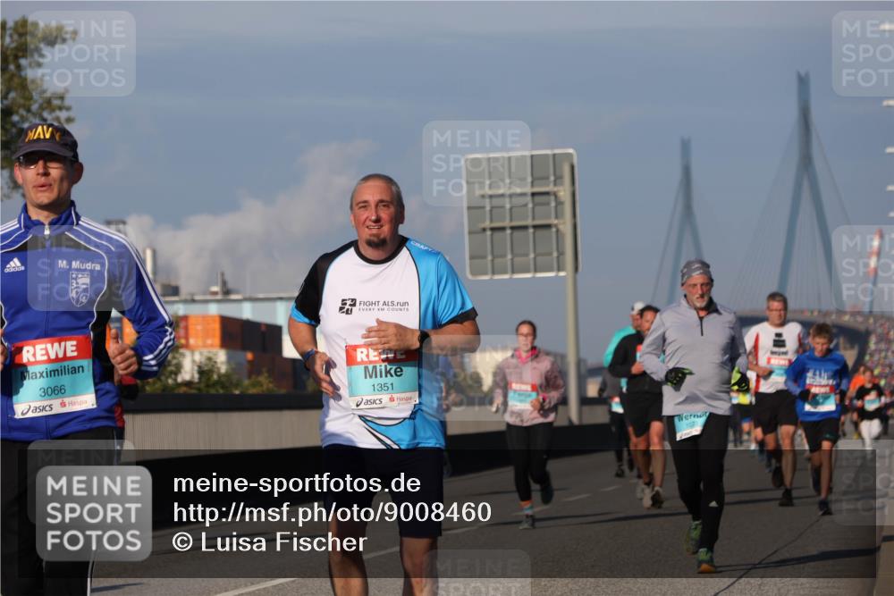 03.10.2025 - Köhlbrandbrückenlauf Luisa Fischer http://msf.ph/oto/9008460 03.10.2025 10:50:18 Position 3 44, 3066, 1351, 1073 meine-sportfotos.de