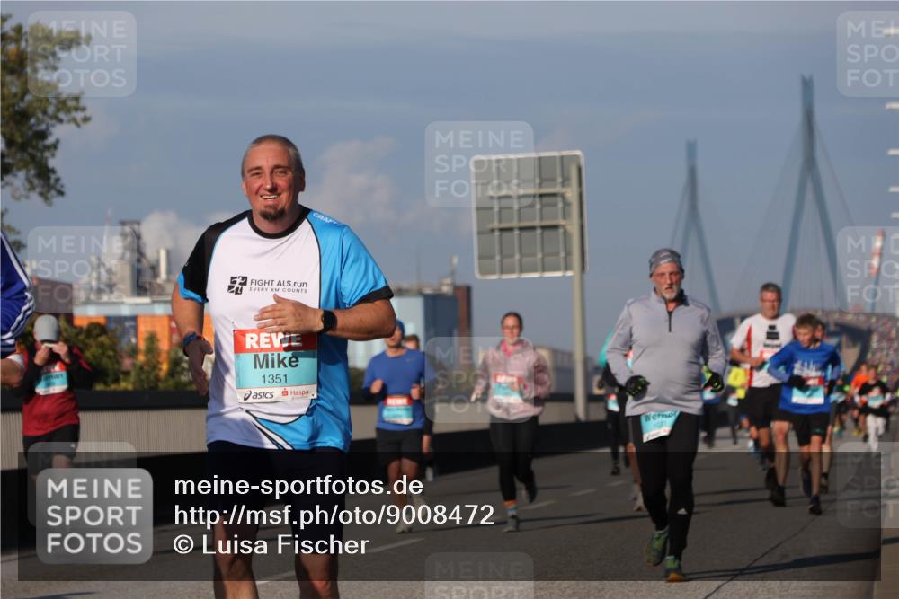 03.10.2025 - Köhlbrandbrückenlauf Luisa Fischer http://msf.ph/oto/9008472 03.10.2025 10:50:19 Position 3 1351 meine-sportfotos.de
