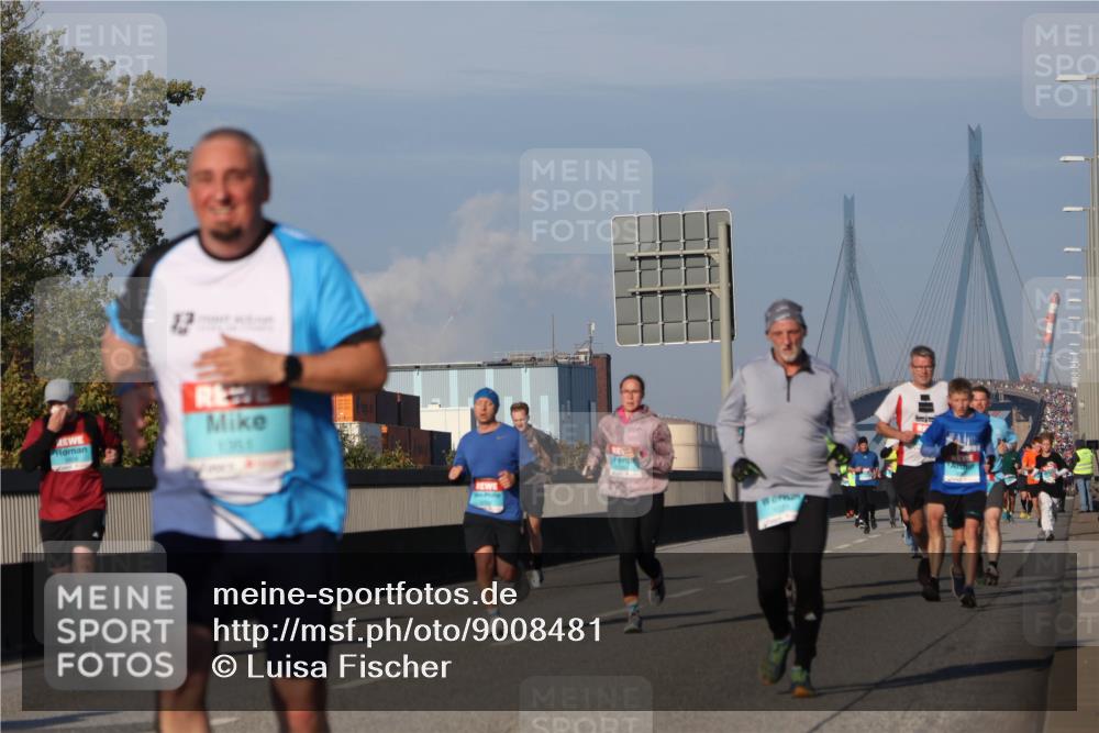 03.10.2025 - Köhlbrandbrückenlauf Luisa Fischer http://msf.ph/oto/9008481 03.10.2025 10:50:20 Position 3  meine-sportfotos.de