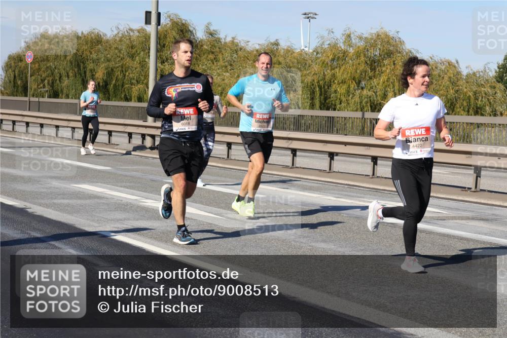 03.10.2025 - Köhlbrandbrückenlauf Julia Fischer http://msf.ph/oto/9008513 03.10.2025 12:50:47 Position 3 6018, 4422 meine-sportfotos.de