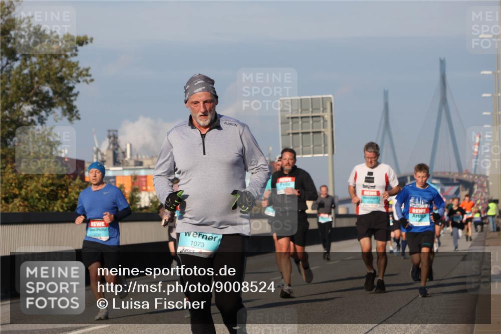 03.10.2025 - Köhlbrandbrückenlauf Luisa Fischer http://msf.ph/oto/9008524 03.10.2025 10:50:22 Position 3 1073 meine-sportfotos.de