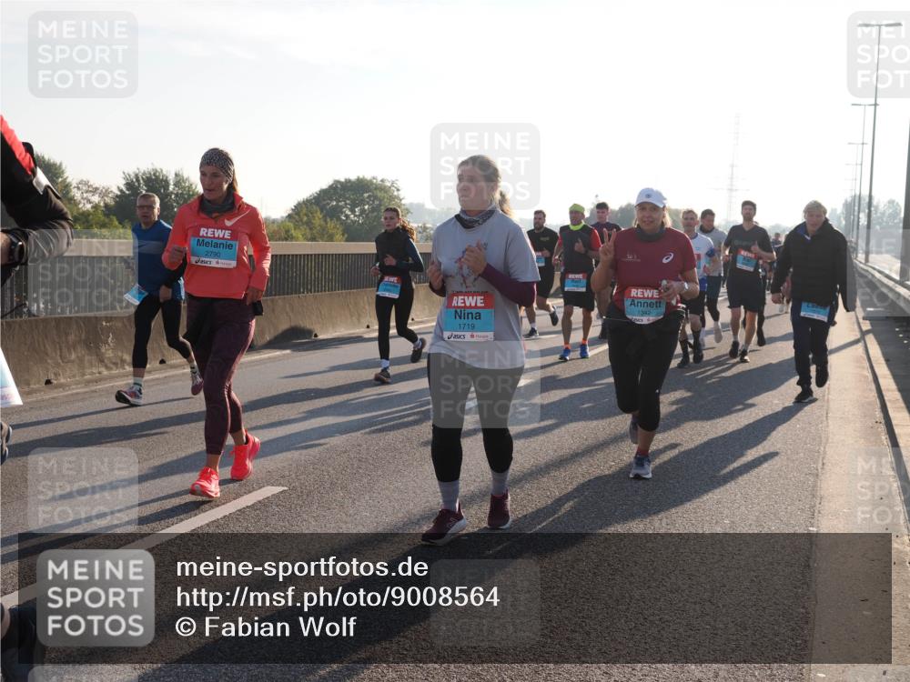 03.10.2025 - Köhlbrandbrückenlauf Fabian Wolf http://msf.ph/oto/9008564 03.10.2025 09:20:45 Position 3 2790, 1719, 1342 meine-sportfotos.de
