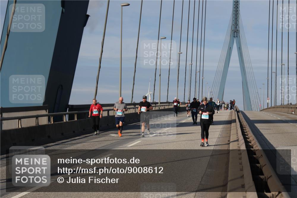 03.10.2025 - Köhlbrandbrückenlauf Julia Fischer http://msf.ph/oto/9008612 03.10.2025 10:05:24 Position 2  meine-sportfotos.de