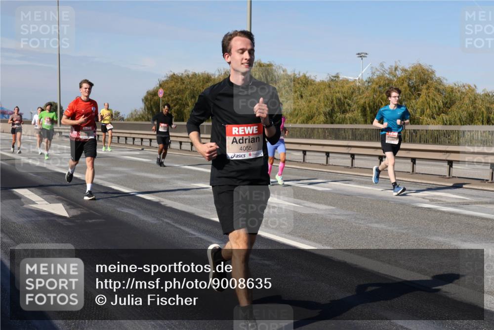 03.10.2025 - Köhlbrandbrückenlauf Julia Fischer http://msf.ph/oto/9008635 03.10.2025 12:51:08 Position 3 4055 meine-sportfotos.de