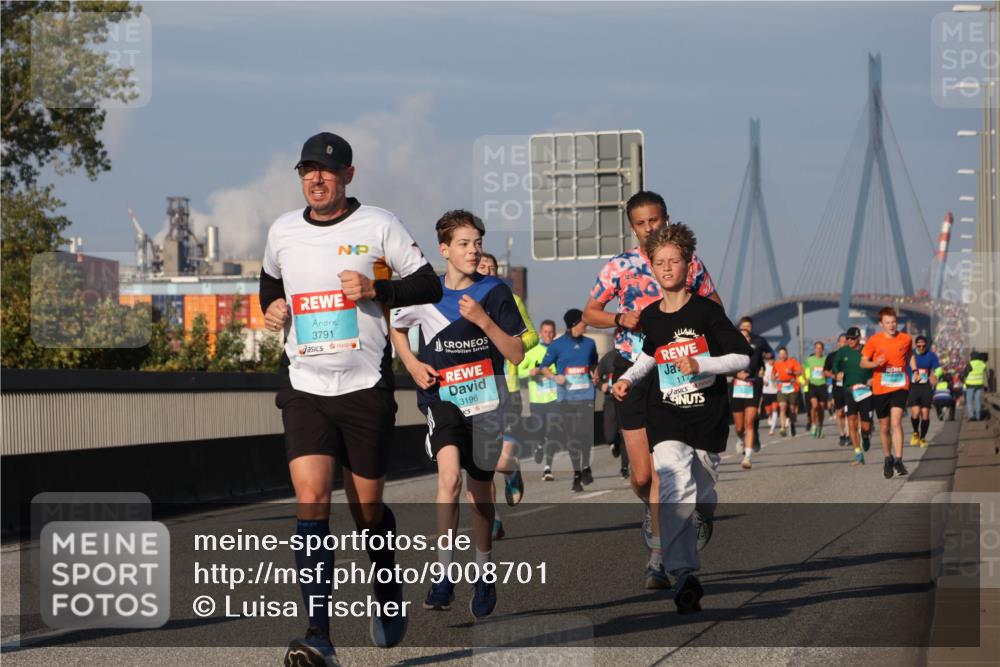 03.10.2025 - Köhlbrandbrückenlauf Luisa Fischer http://msf.ph/oto/9008701 03.10.2025 10:50:33 Position 3 3791, 3196, 117 meine-sportfotos.de