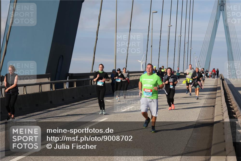 03.10.2025 - Köhlbrandbrückenlauf Julia Fischer http://msf.ph/oto/9008702 03.10.2025 10:06:11 Position 2  meine-sportfotos.de