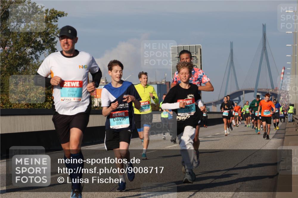 03.10.2025 - Köhlbrandbrückenlauf Luisa Fischer http://msf.ph/oto/9008717 03.10.2025 10:50:34 Position 3 3791, 1111, 3196, 1173 meine-sportfotos.de