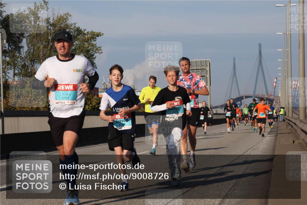 03.10.2025 - Köhlbrandbrückenlauf Luisa Fischer http://msf.ph/oto/9008726 03.10.2025 10:50:35 Position 3 3791, 3190 meine-sportfotos.de