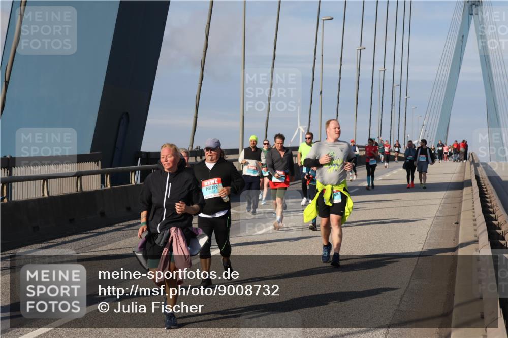 03.10.2025 - Köhlbrandbrückenlauf Julia Fischer http://msf.ph/oto/9008732 03.10.2025 10:06:18 Position 2  meine-sportfotos.de
