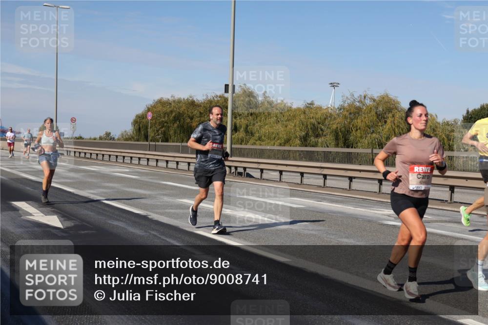 03.10.2025 - Köhlbrandbrückenlauf Julia Fischer http://msf.ph/oto/9008741 03.10.2025 12:51:16 Position 3 4246 meine-sportfotos.de