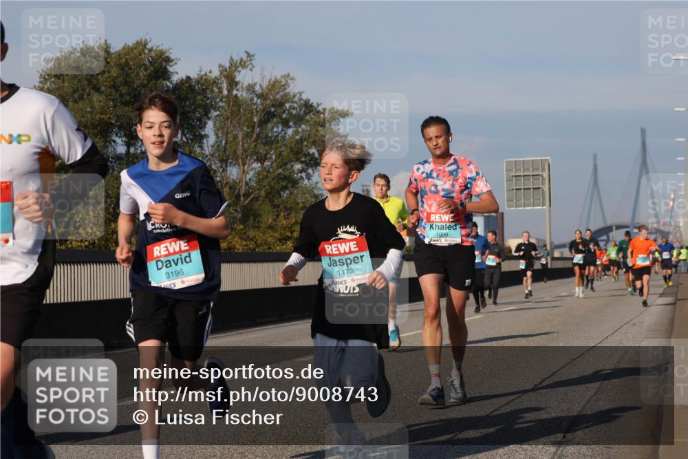 03.10.2025 - Köhlbrandbrückenlauf Luisa Fischer http://msf.ph/oto/9008743 03.10.2025 10:50:36 Position 3 3196, 1173, 1039 meine-sportfotos.de