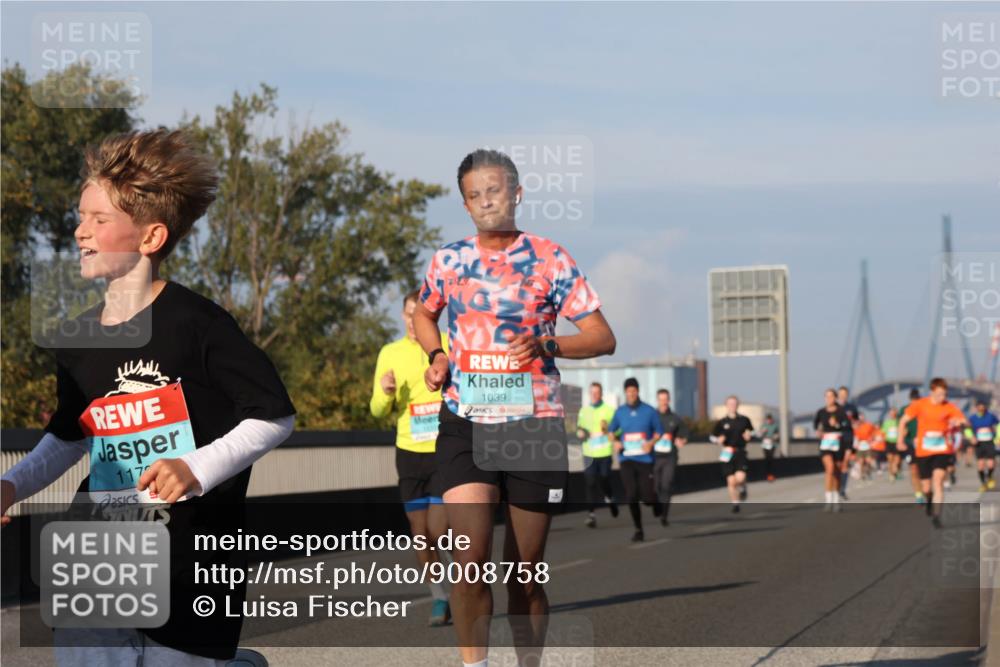 03.10.2025 - Köhlbrandbrückenlauf Luisa Fischer http://msf.ph/oto/9008758 03.10.2025 10:50:37 Position 3 117, 1039 meine-sportfotos.de