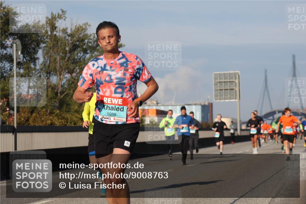 03.10.2025 - Köhlbrandbrückenlauf Luisa Fischer http://msf.ph/oto/9008763 03.10.2025 10:50:37 Position 3 1039 meine-sportfotos.de