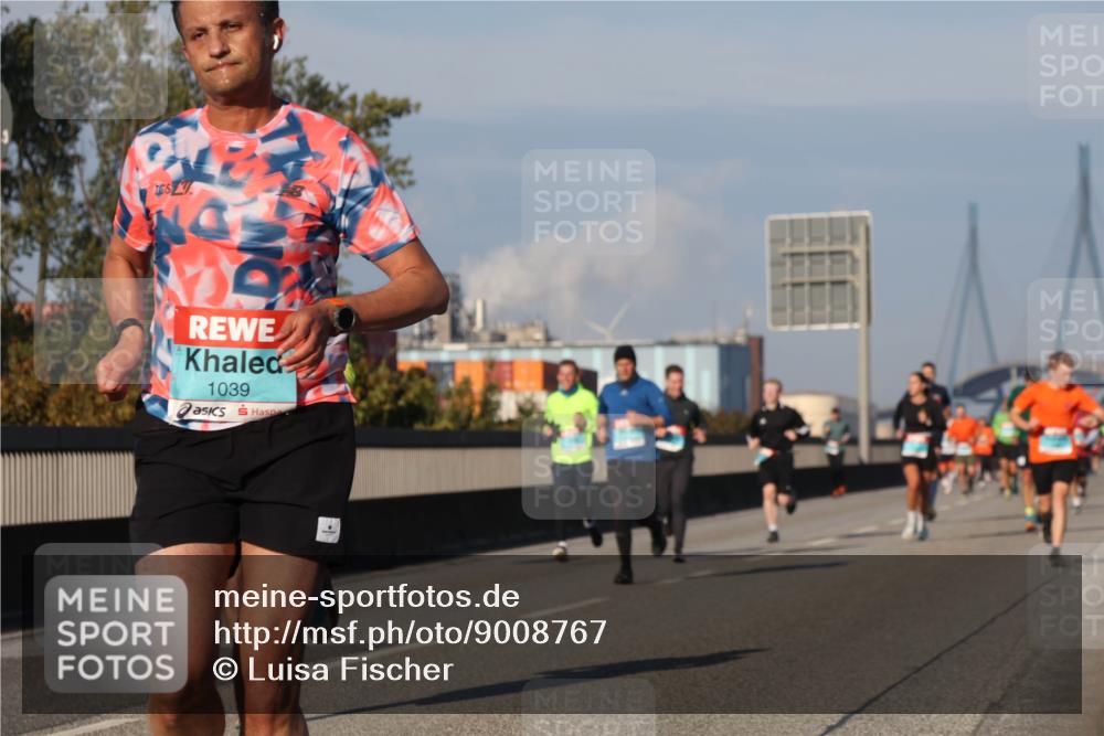 03.10.2025 - Köhlbrandbrückenlauf Luisa Fischer http://msf.ph/oto/9008767 03.10.2025 10:50:37 Position 3 1039 meine-sportfotos.de