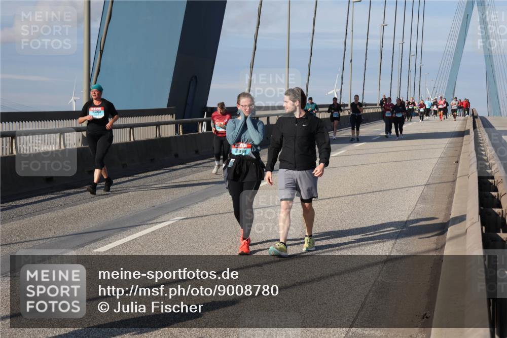03.10.2025 - Köhlbrandbrückenlauf Julia Fischer http://msf.ph/oto/9008780 03.10.2025 10:06:42 Position 2  meine-sportfotos.de