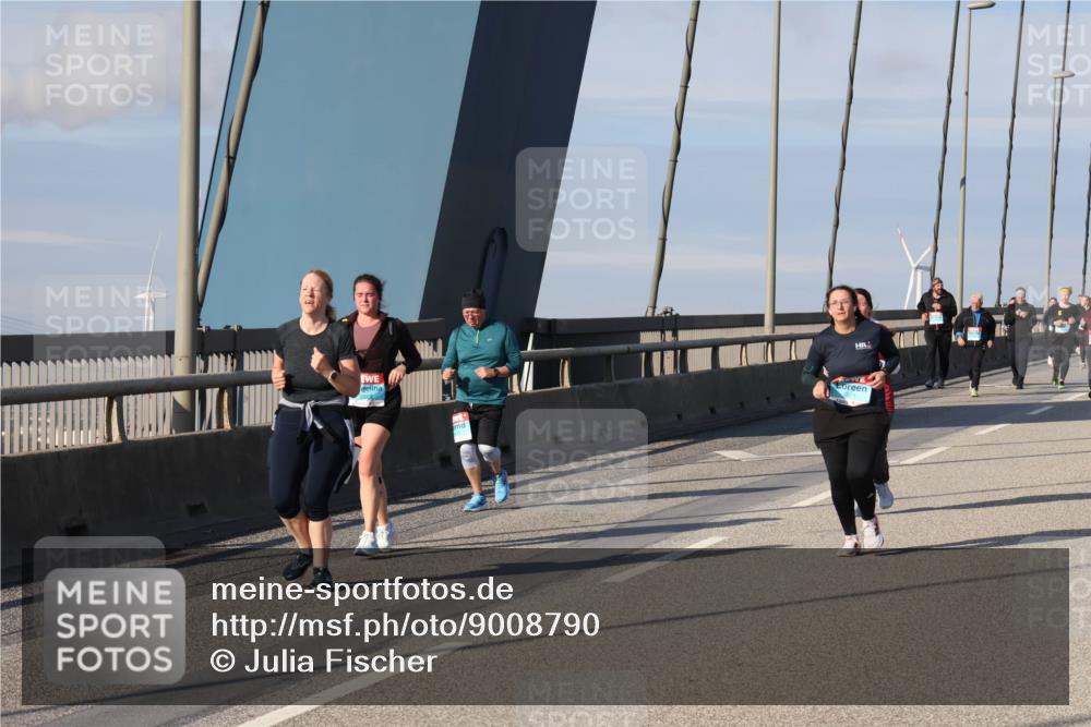 03.10.2025 - Köhlbrandbrückenlauf Julia Fischer http://msf.ph/oto/9008790 03.10.2025 10:06:51 Position 2 2860 meine-sportfotos.de