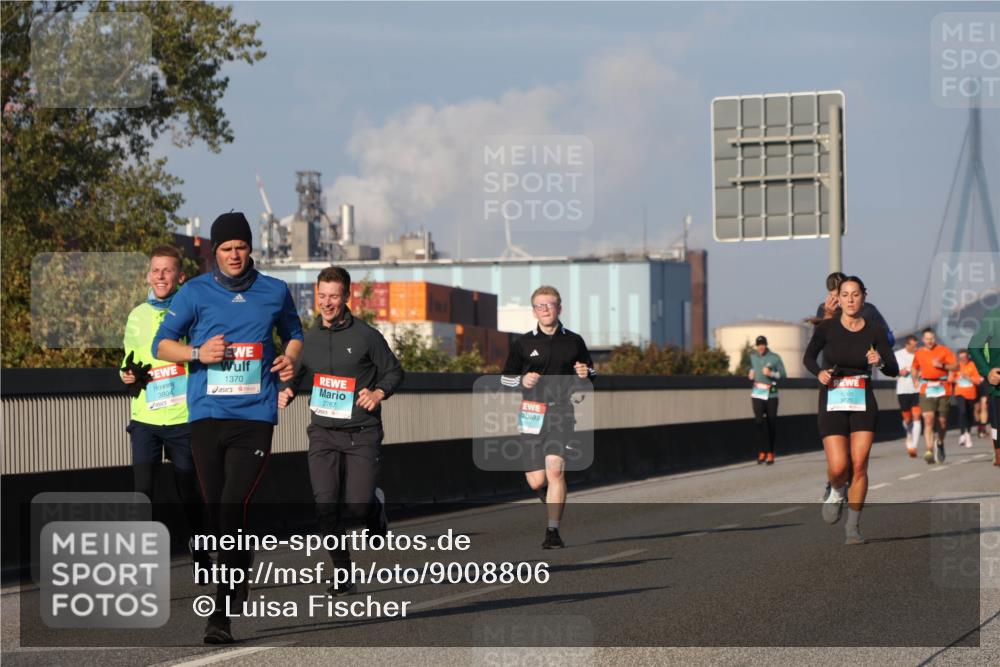 03.10.2025 - Köhlbrandbrückenlauf Luisa Fischer http://msf.ph/oto/9008806 03.10.2025 10:50:40 Position 3 1370, 3804, 2767 meine-sportfotos.de
