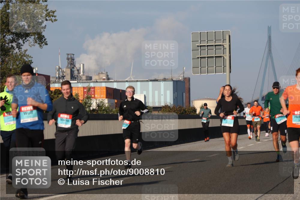 03.10.2025 - Köhlbrandbrückenlauf Luisa Fischer http://msf.ph/oto/9008810 03.10.2025 10:50:40 Position 3 1370, 3812 meine-sportfotos.de