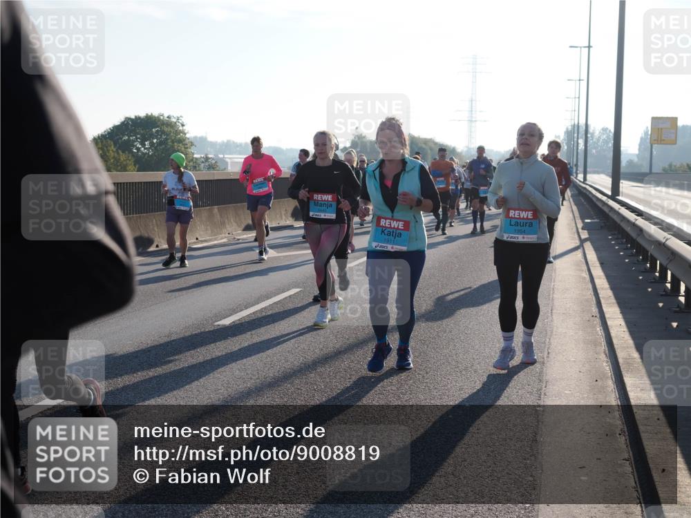 03.10.2025 - Köhlbrandbrückenlauf Fabian Wolf http://msf.ph/oto/9008819 03.10.2025 09:20:51 Position 3 1911, 1954 meine-sportfotos.de