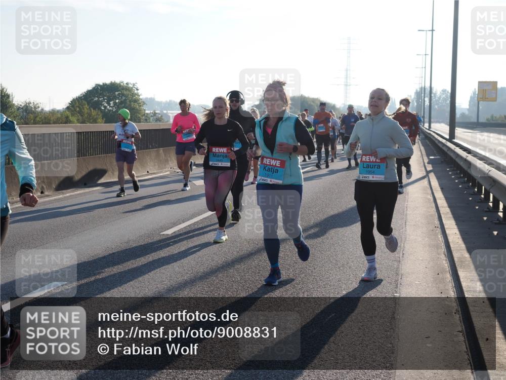 03.10.2025 - Köhlbrandbrückenlauf Fabian Wolf http://msf.ph/oto/9008831 03.10.2025 09:20:51 Position 3 3445, 1911, 1954 meine-sportfotos.de