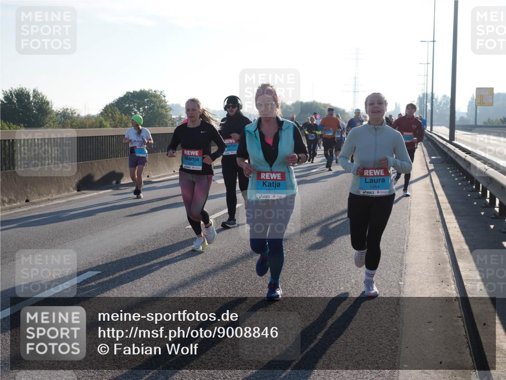 03.10.2025 - Köhlbrandbrückenlauf Fabian Wolf http://msf.ph/oto/9008846 03.10.2025 09:20:51 Position 3 3445, 1911, 1954 meine-sportfotos.de