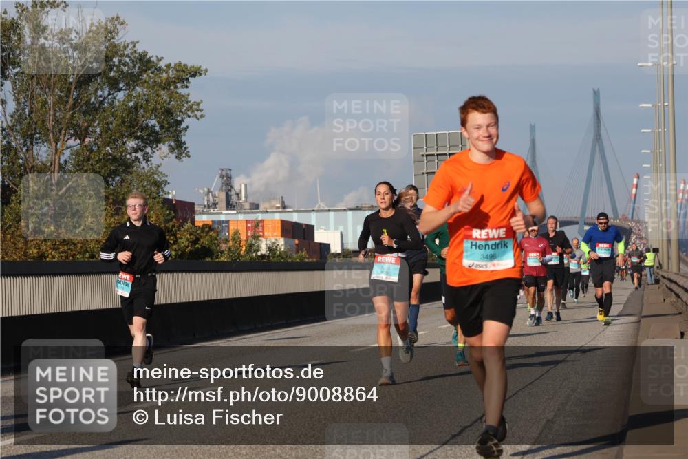 03.10.2025 - Köhlbrandbrückenlauf Luisa Fischer http://msf.ph/oto/9008864 03.10.2025 10:50:44 Position 3 3496, 25 meine-sportfotos.de