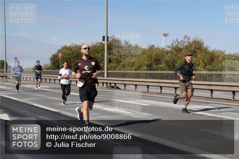 03.10.2025 - Köhlbrandbrückenlauf Julia Fischer http://msf.ph/oto/9008866 03.10.2025 12:51:35 Position 3  meine-sportfotos.de