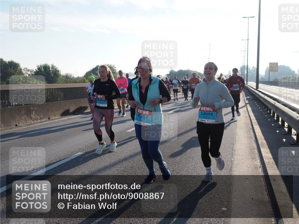 03.10.2025 - Köhlbrandbrückenlauf Fabian Wolf http://msf.ph/oto/9008867 03.10.2025 09:20:52 Position 3 3445, 1911, 1954 meine-sportfotos.de