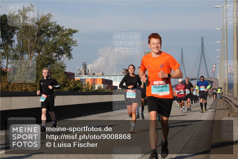 03.10.2025 - Köhlbrandbrückenlauf Luisa Fischer http://msf.ph/oto/9008868 03.10.2025 10:50:44 Position 3 3496 meine-sportfotos.de